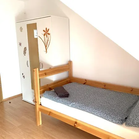 Daire Apartments *