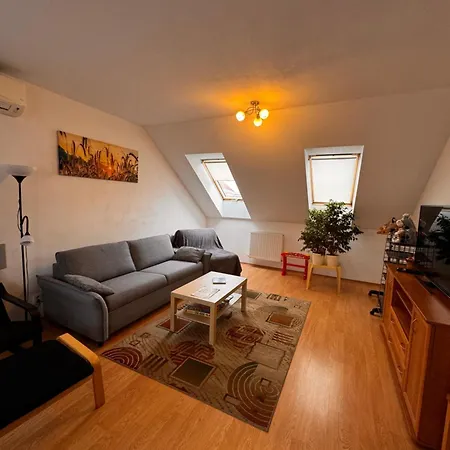 Apartmán Apartments Biely Kostol