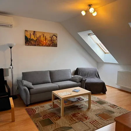 Apartments Biely Kostol