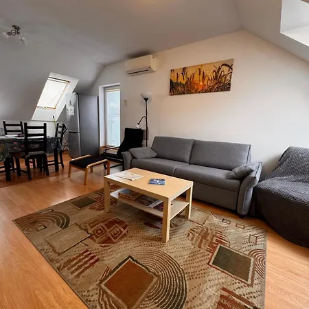 Apartments * Biely Kostol