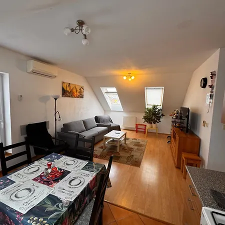 Apartmán Apartments