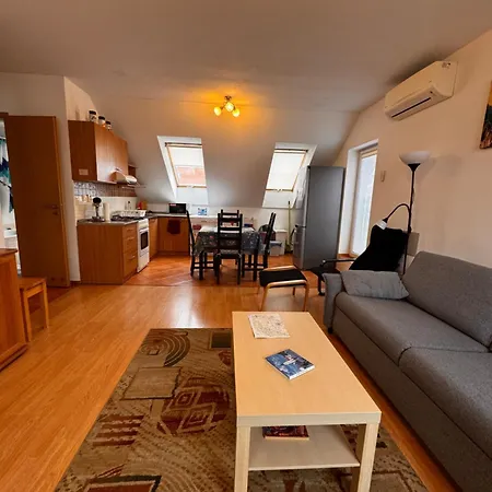 Apartments Biely Kostol