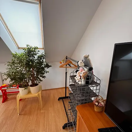 Apartmán Apartments *