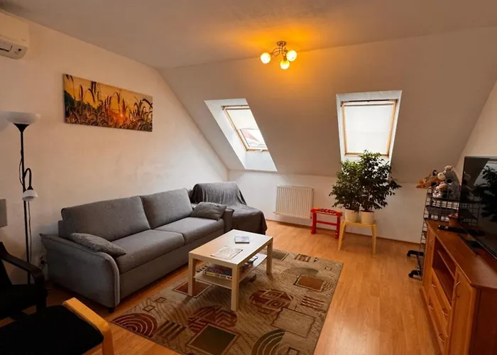 Апартаменты Апартаменты Biely Kostol