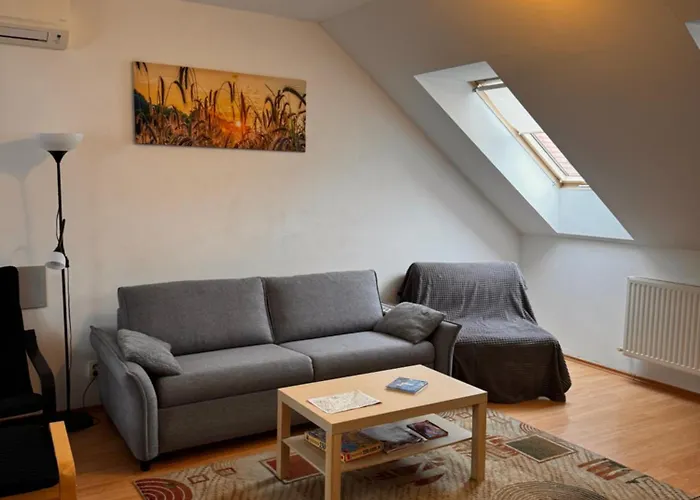 Апартаменты Biely Kostol