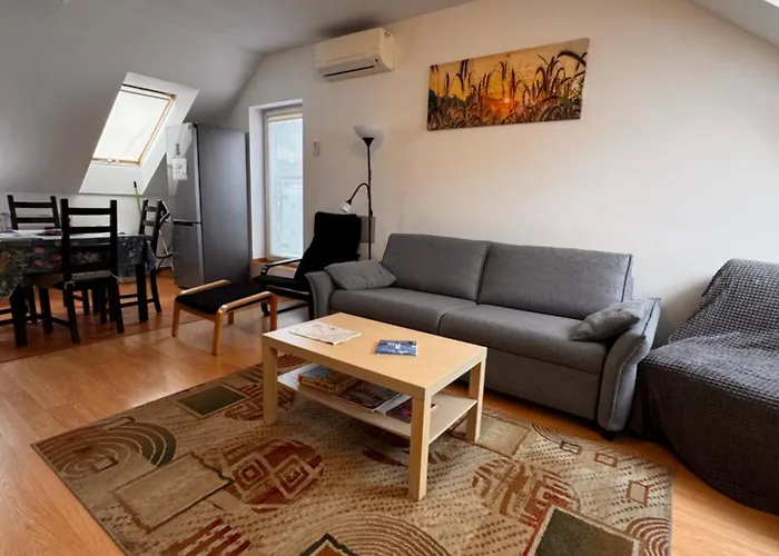 Апартаменты * Biely Kostol