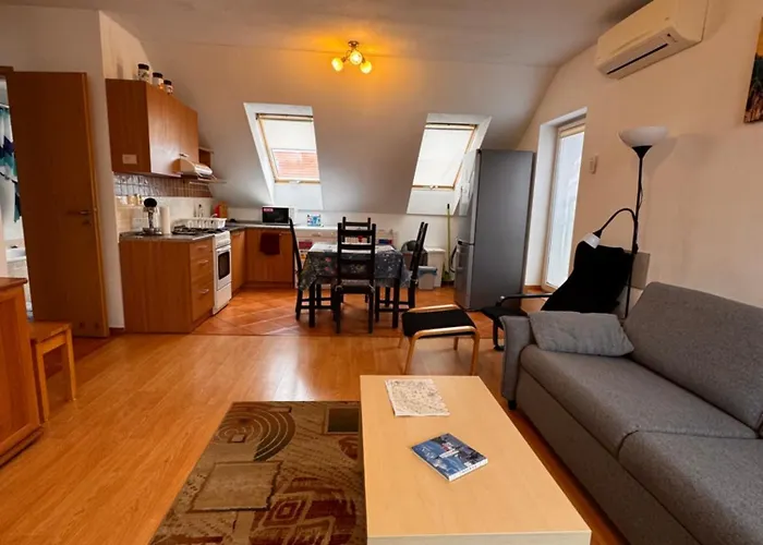 Апартаменты Biely Kostol