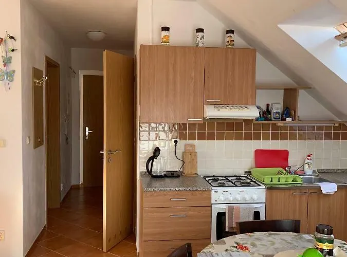 Апартаменты Biely Kostol