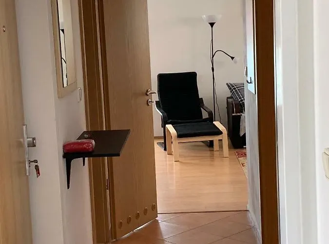 Апартаменты Biely Kostol