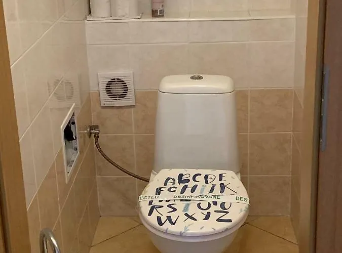 Апартаменты Biely Kostol